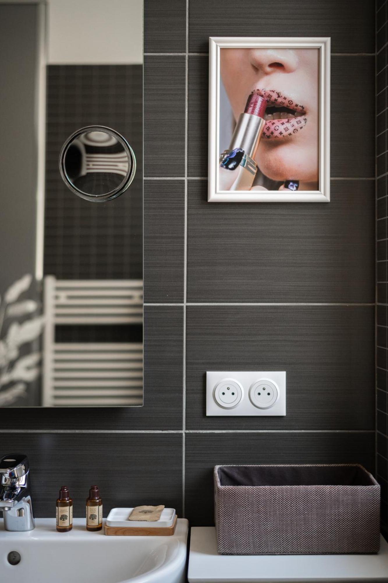 Le Coq Wagner - Parking - Air Conditioning - Pool Apartment Menton Exterior foto